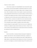 Visión de los vencidos: comentario