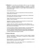 Discurso Expositivo