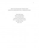 Mi futuro esta en mi proyecto de vida