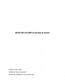 Método MAC para MMC de descarga de cemento