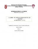 Libro: “El nuevo lenguaje de las ventas”