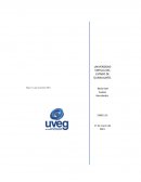 La tecnología en mi vida cotidiana