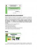 Tesis El Hotel Luciano Junior