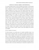 Trauma y reeducación emocional
