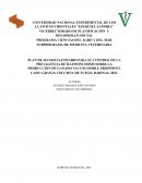 Plan de manejo sanitario para el control de la prevalencia de haemonchosis sobre la producción de ganado vacuno doble propósito