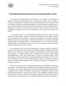 El moobing laboral desde la perspectiva de la psicología jurídica y forense