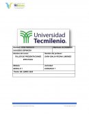 Taller de presentaciones efectivas