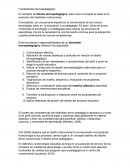 Fundamentos tecnopedagógico