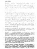 Código de ética para los periodistas