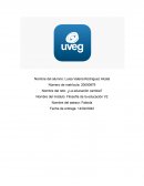 Filosofía de la educación