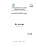 Metanoia