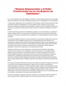 Alianzas Empresariales y el Poder Transformador de las Incubadoras de Habilidades