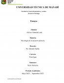 Psicología de la atención primaria