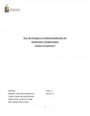 Uso de Hongos en la Biorremediación de Ambientes Contaminados