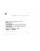 Estrategias del aprendizaje