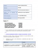 Identificación de actos linguisticos