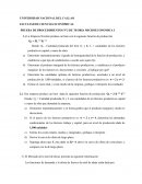 Prueba de procedimientos n°2 de teoria microeconomica