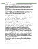 Viruela del mono - apunte