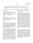 Clases de niños Sobre Jesús