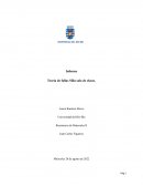 Teoria de falla en una silla de clases