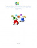 Protocolo de comunicacion interna gestores de riesgo
