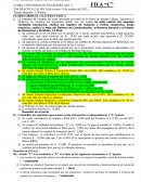 Práctica calificada de contabilidad: Balances y estados financieros de Calzado S.A