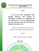 El uso del video multimedia como recurso didáctico