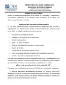 Norma iso 9001: satisfacción del cliente