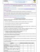 Taller-apología de Sócrates