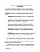 Poca asertividad en la comunicación entre líderes y colaboradores