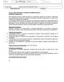 Derecho administrativo. Criterios de evaluación