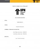 Imprinmerch. Gestión de la innovación