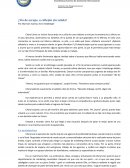 ¿Vía de escape, o callejón sin salida?