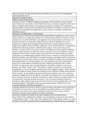 Pauta de análisis y de argumentación de juicios estéticos de una secuencia cinematográfica