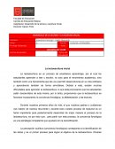 La lectoescritura inicial