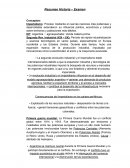 Trabajo sobre Imperialismo