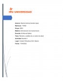 Revisión y análisis de un centro de salud