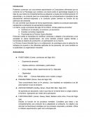 Conductismo. Condicionamiento clásico