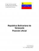 Tópico: Estrategia Global Contra el Terrorismo
