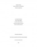 Análisis prospectivo empresarial Trabajo colaborativo