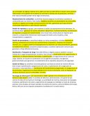 Logistica externa en la cadena de valor de LAN Airlines