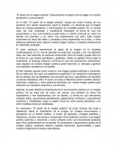 El poder de la imagen pública