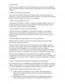 Definición de trabajo para el liberalismo