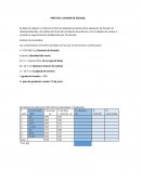 Práctica: división de sólidos