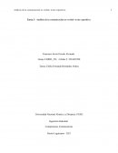 Análisis de la comunicación no verbal- texto expositivo