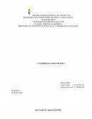 La empresa como sistema