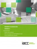 Proyecto de mejora continua y calidad de servicio