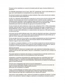 Deshuminificador en el secado del PET