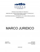 Sociedad dentro del marco legal vigente