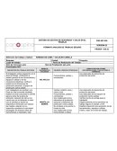 Sistema de gestion de seguridad y salud en el trabajo